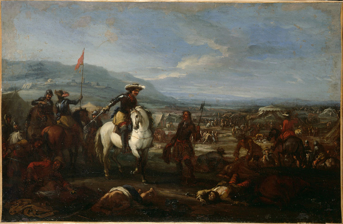 Champ de bataille, ou Suite d'un combat